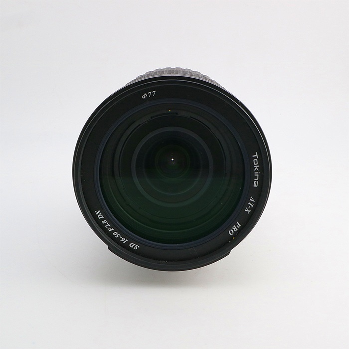 トキナー 16-50/2.8 IF ASPH(ニコンF)