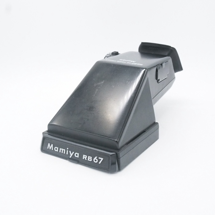 マミヤ RB67 PDプリズムファインダー