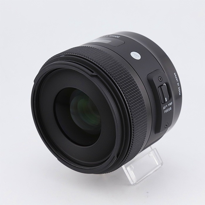 シグマ A30/1.4 DC HSM キヤノンEFマウント用