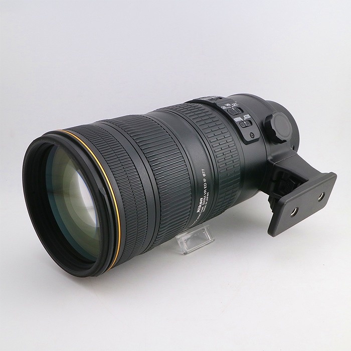 ニコン AF-S 70-200/2.8G ED VR II
