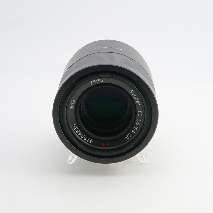 ソニー SONNAR T*FE55/1.8 ZA