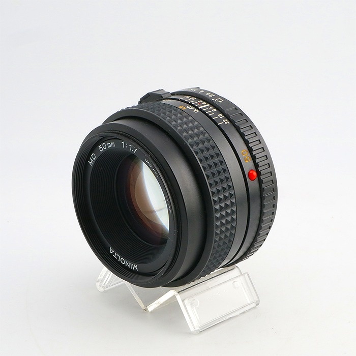 ミノルタ New MD50/1.7