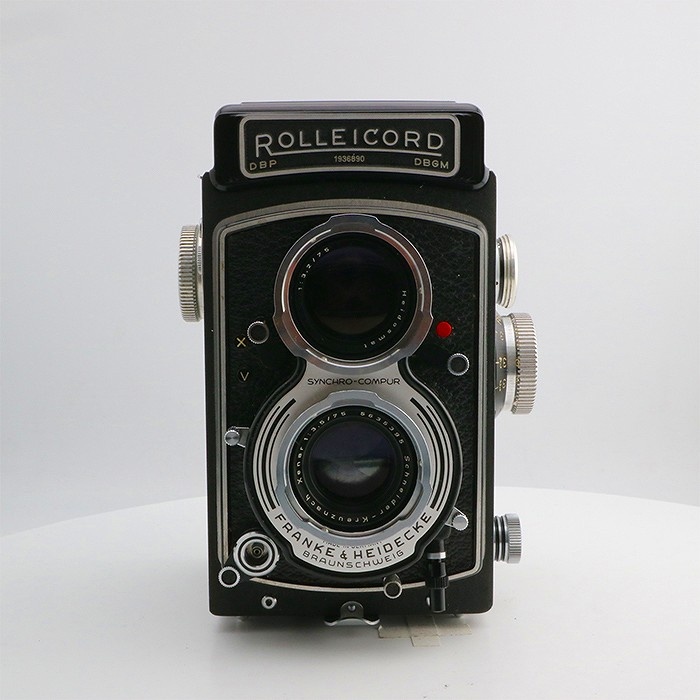 ローライ ROLLEICORD Va 左利き