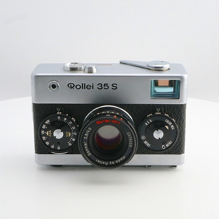 ローライ ローライ35S