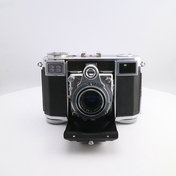 ツアイスイコン コンテッサ35(テッサー45/2.8)