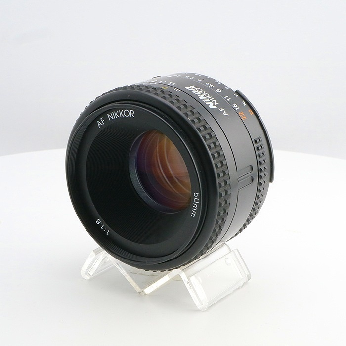 ニコン AF-N 50/1.8 NEW