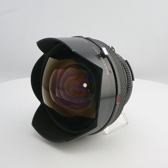 ニコン Auto-Nikkor・C 15/5.6