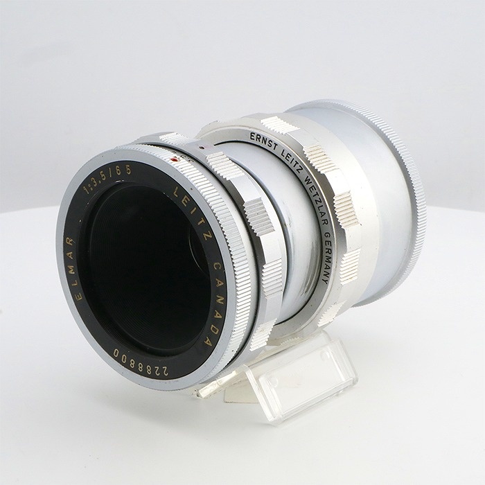ライカ エルマー(ビゾ用) 65/3.5