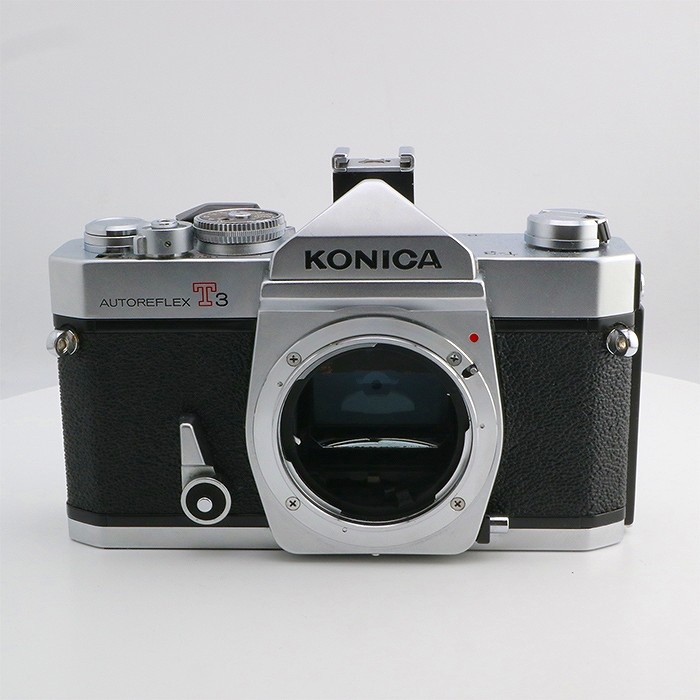 コニカ T3(オートフレックス) ボディ