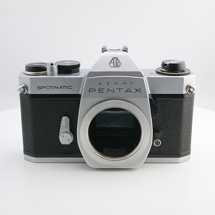 ペンタックス SPII シルバー