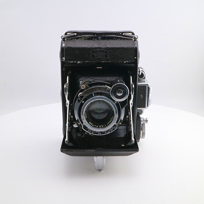 ツアイスイコン スーパーセミイコンタIII 75/3.5