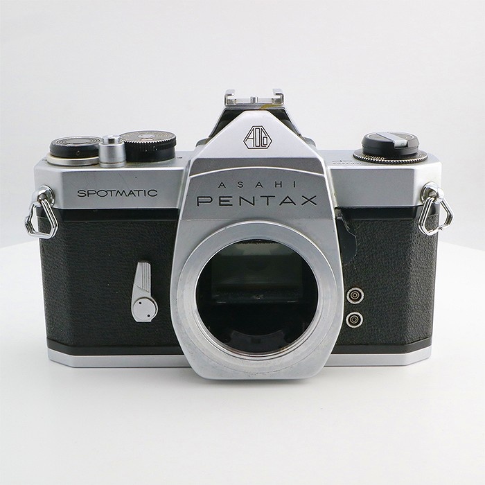 ペンタックス SP ボディ シルバー