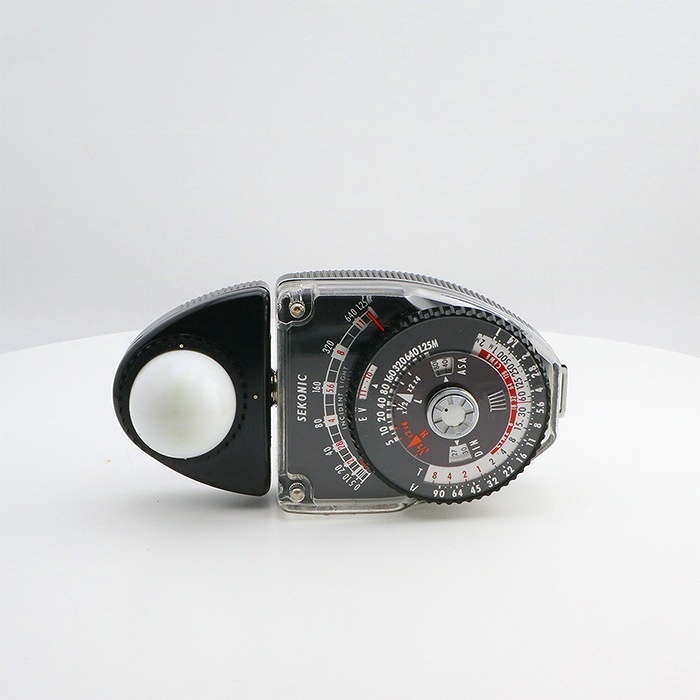 セコニック スタジオデラックス L-398