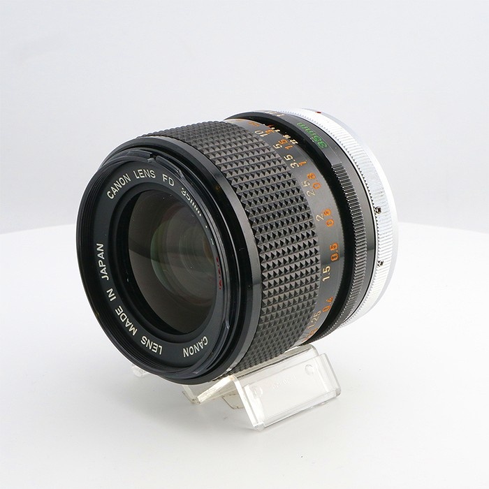 キヤノン FD 35/2 S.S.C(II)