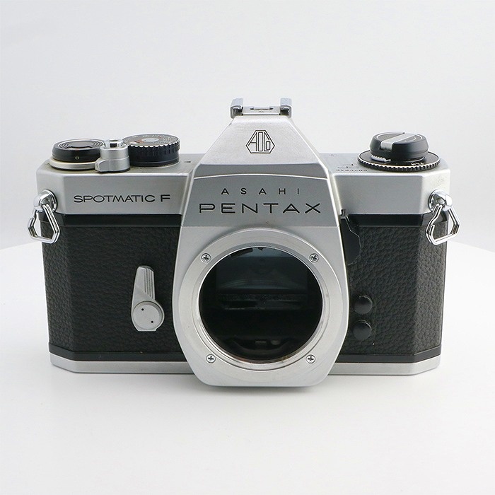 ペンタックス SPF シルバー ボディ