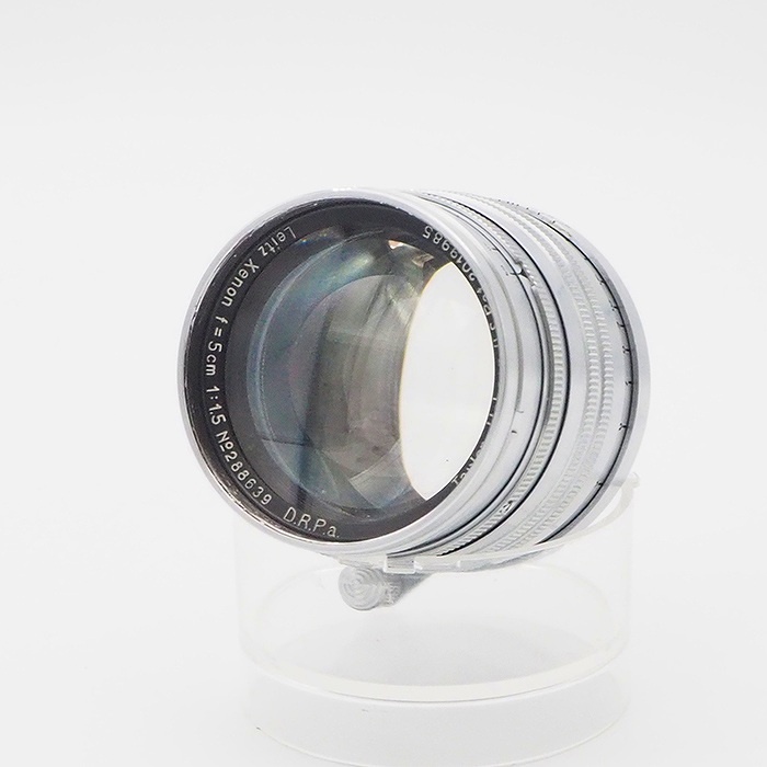 ライカ クセノン L50/1.5 テーラーホブソン刻印