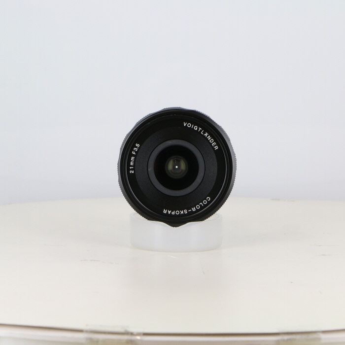 フォクトレンダー カラースコパー 21/3.5 Eマウント