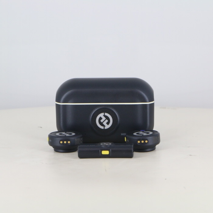 ソノタ HOLLY LAND LARK M2 USBタイプC ワイヤレスラベリアマイクロホン