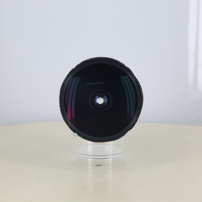 キヤノン EF15/2.8 フィッシュアイ