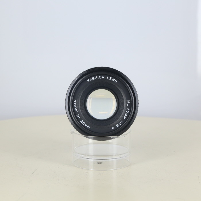 YASHICA ML 50/1.9 C