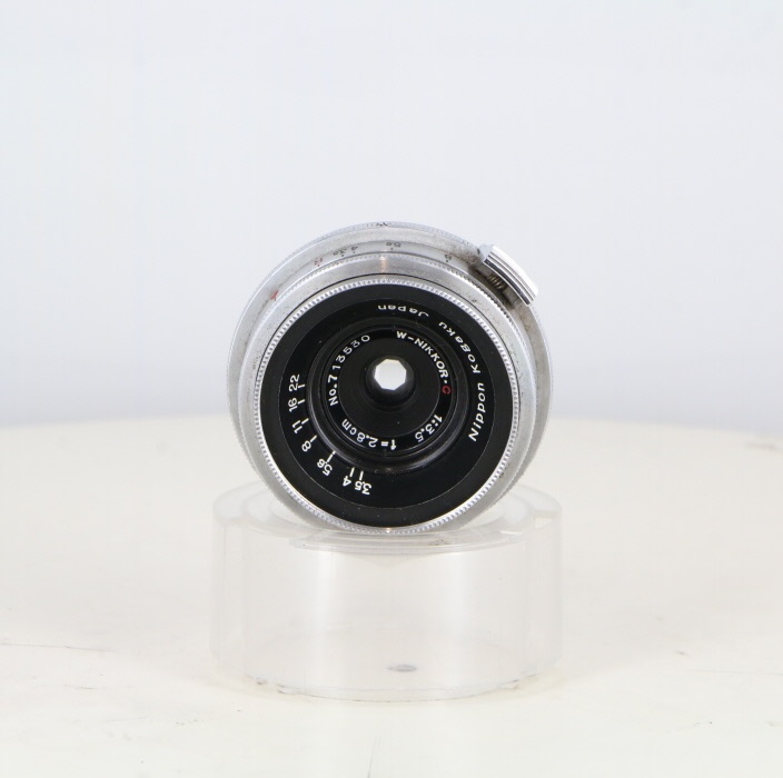 ニコン W-ニッコール・C 28/3.5