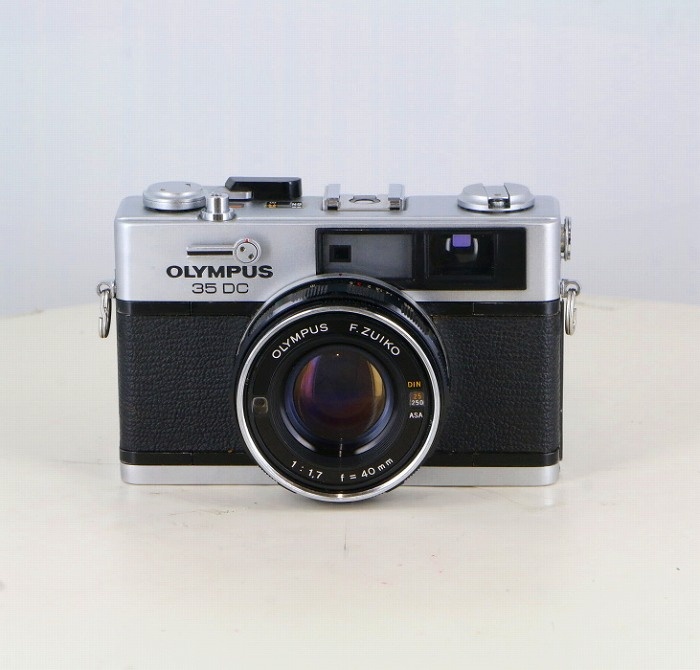 オリンパス 35DC
