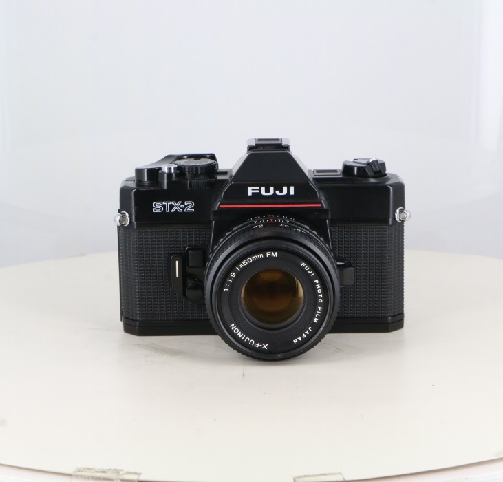 フジフイルム STX-2+X-FUJINON50/1.9 FM