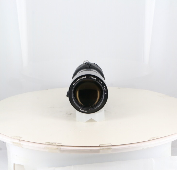 ニコン Ai 200/4 マクロ