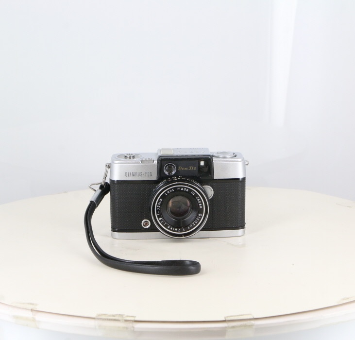 オリンパス PEN-D2