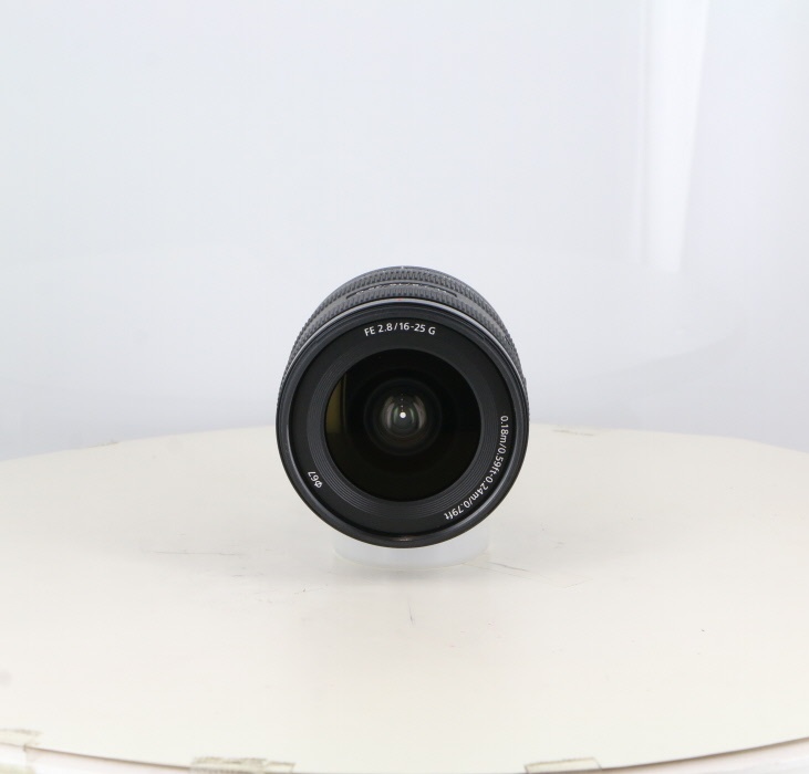 ソニー FE16-25/2.8 G