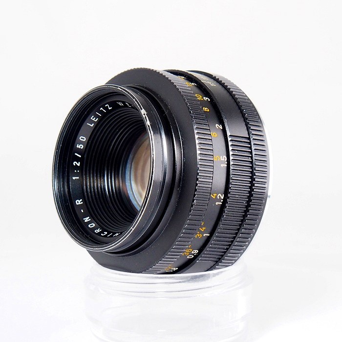 ライカ ズミクロンR 50/2 (3CAM)