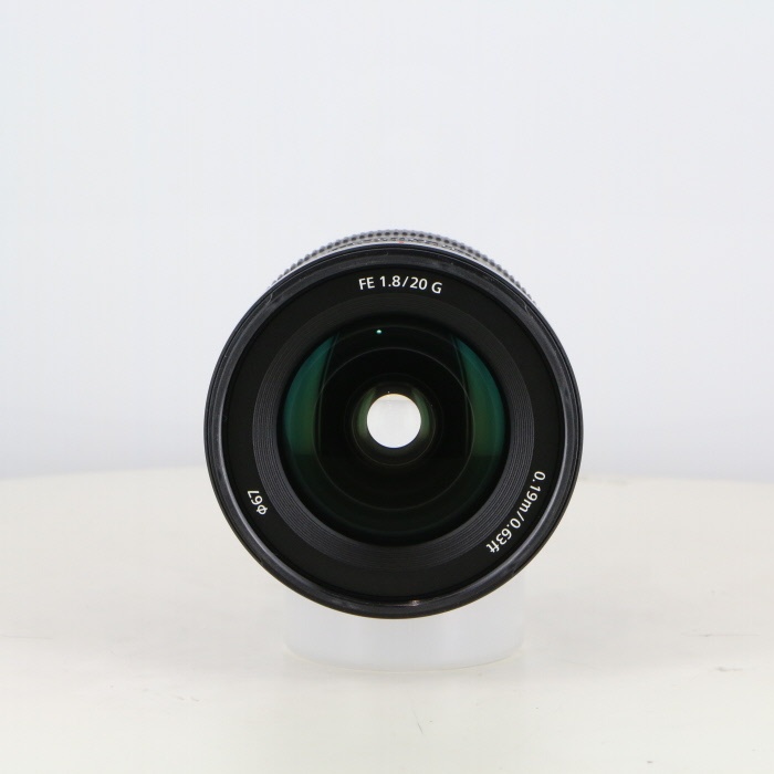 ソニー FE20/1.8 G