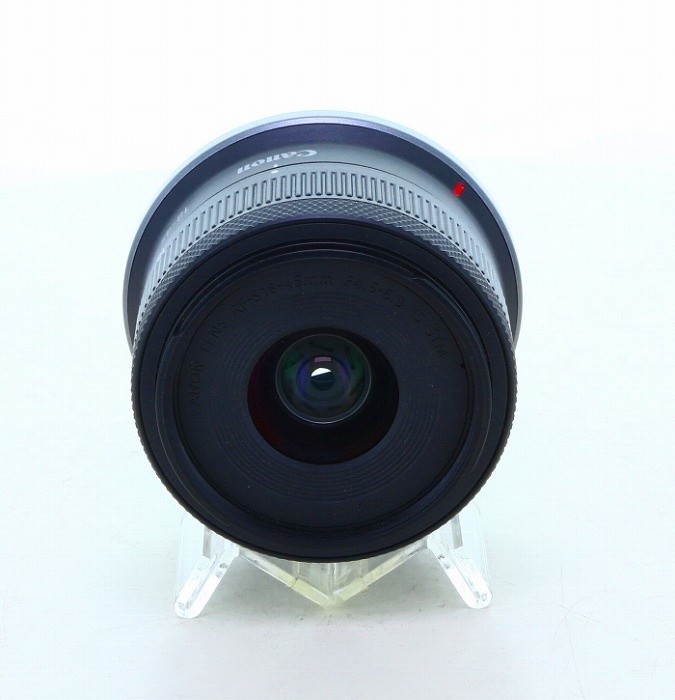 キヤノン RF-S18-45/4.5-6.3 IS STM
