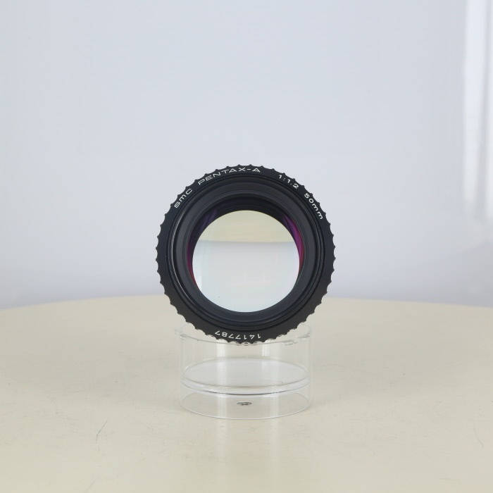 ペンタックス SMC A 50/1.2