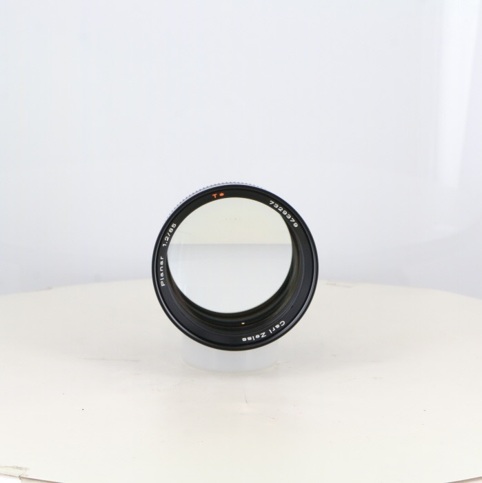 コンタックス Planar T*85/1.2 MM (60th)