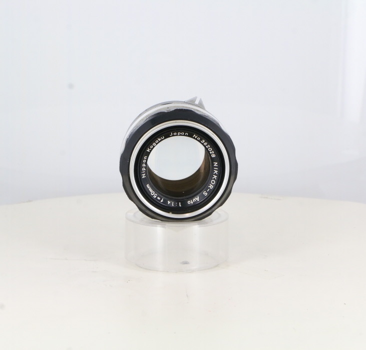 ニコン NIKKOR-S Auto 50/1.4 非Ai