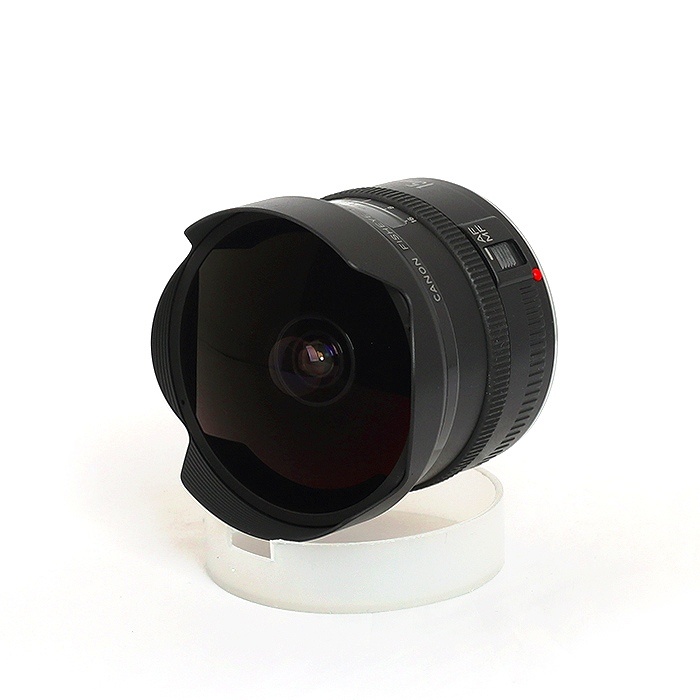 キヤノン EF 15/2.8 フィッシュアイ