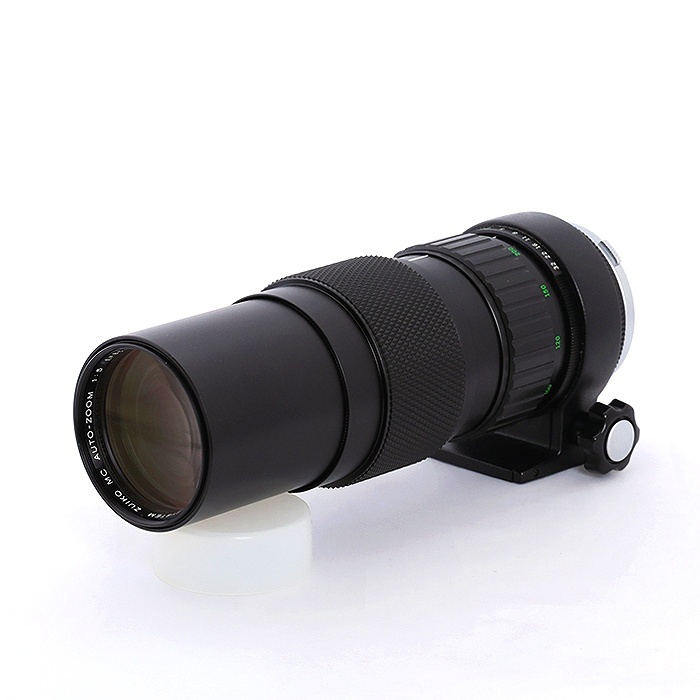 オリンパス ズイコー MC オートズーム 85-250/5