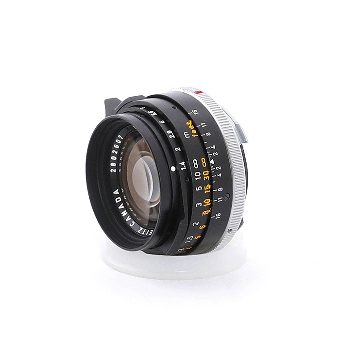 ライカ ズミルックス M35/1.4 (第2世代)