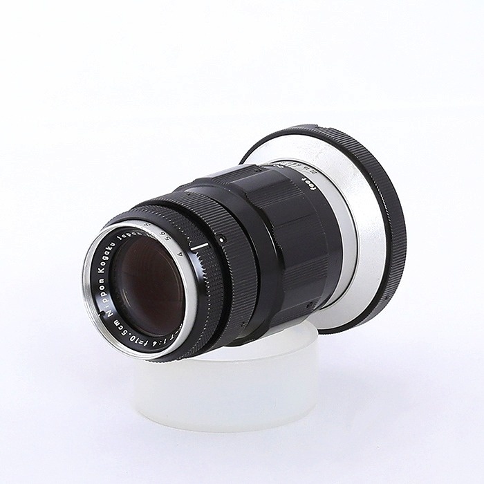 ニコン ニッコールT 10.5cm/4