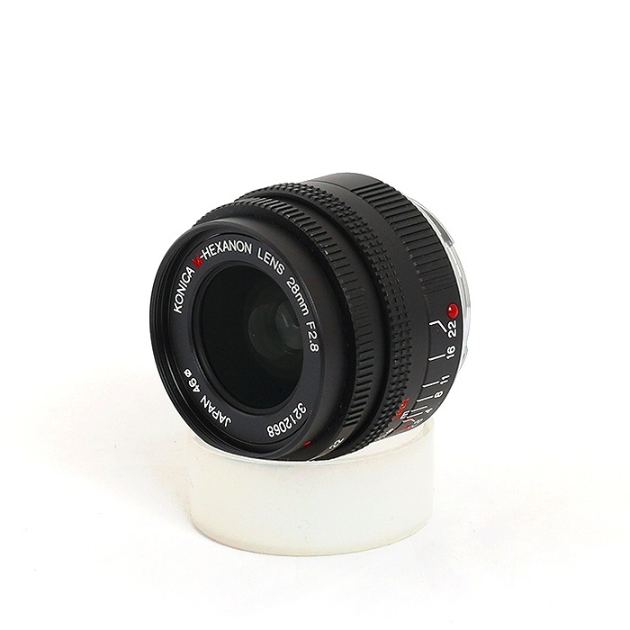 コニカ Mヘキサノン 28/2.8