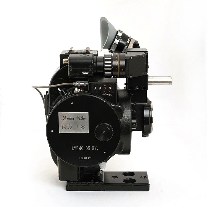 BELL&HOWELL EYEMO 35 RV スタント撮影用 映画撮影機
