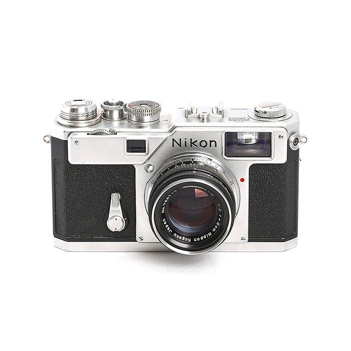 ニコン S3 +ニッコールH・C 5cm/2