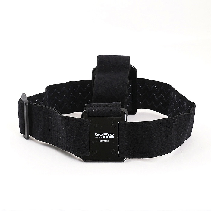GoPro HEAD STRAP+QUICKCLIP