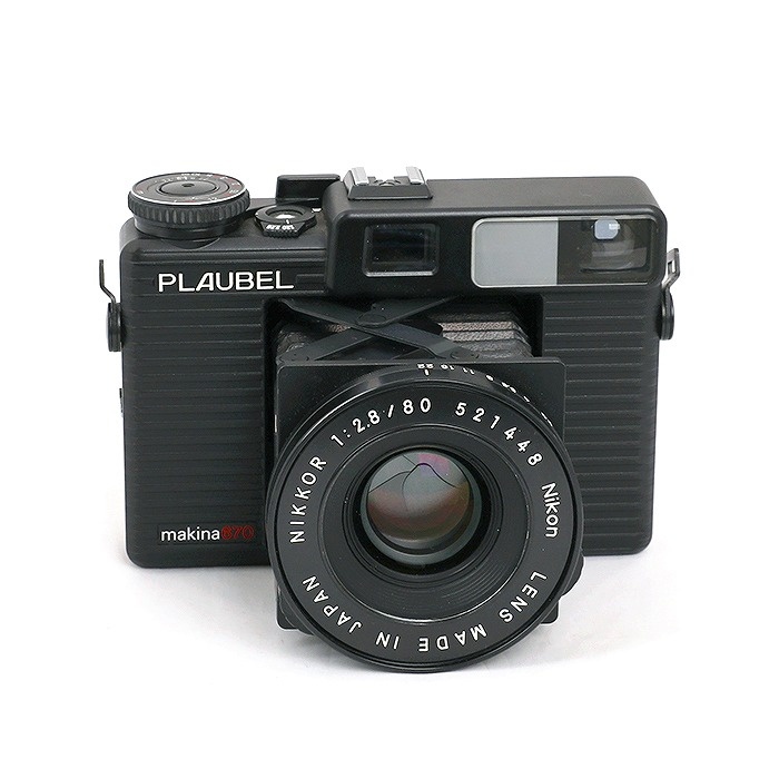 プラウベル マキナ670