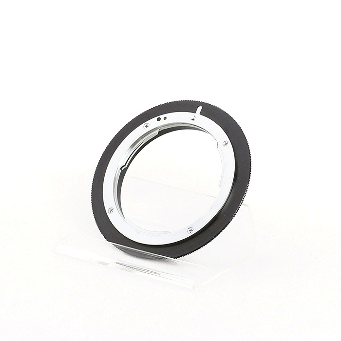 近代インターナショナル マウントアダプター ニコンレンズ - EOSボディ