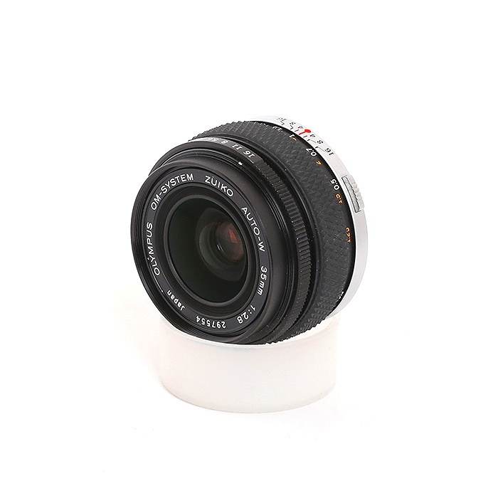オリンパス ズイコーオートW 35/2.8