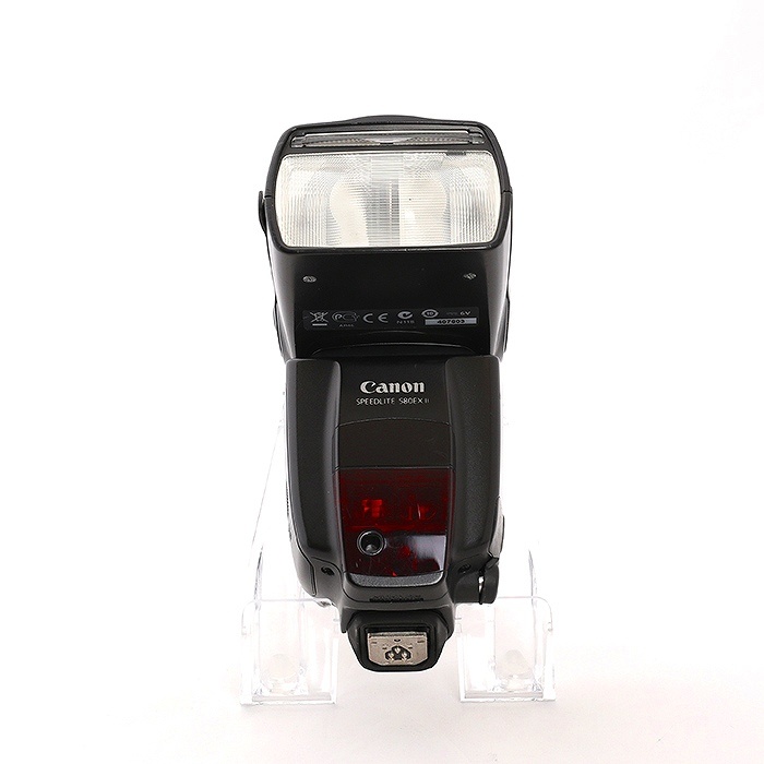 キヤノン スピードライト 580EX II
