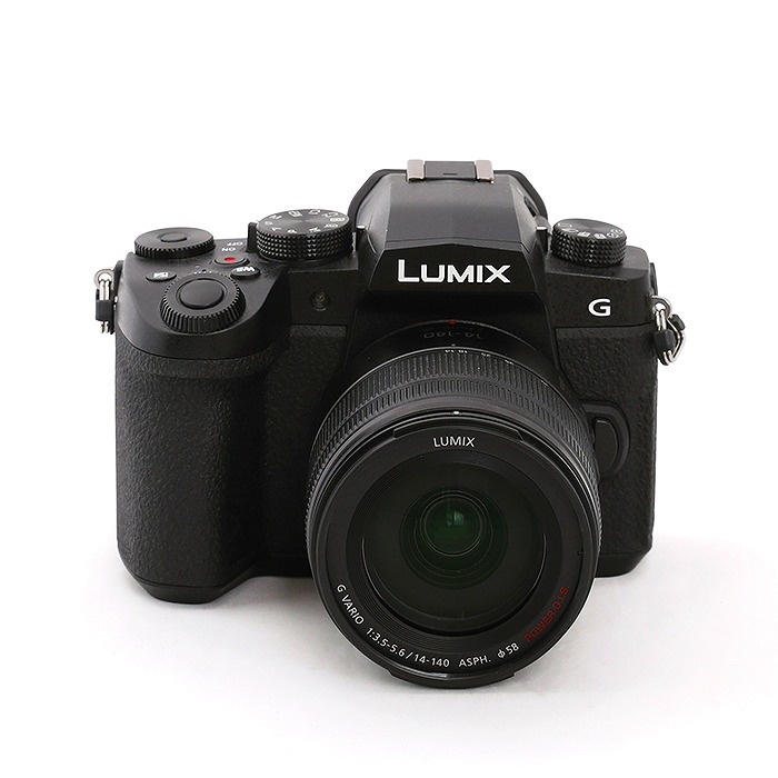 パナソニック DC-G99DH-K 高倍率ズームレンズキット ブラック