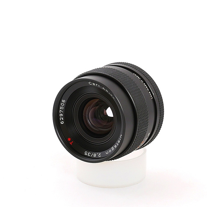 コンタックス ディスタゴン T* 35/2.8 AE J